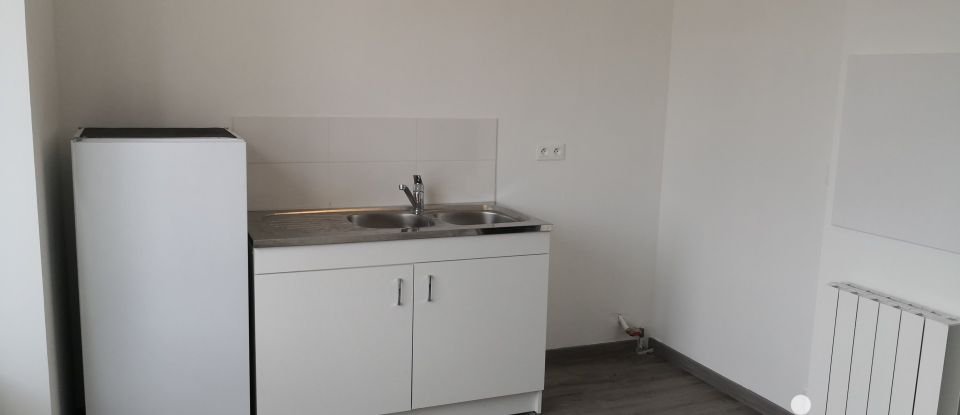 Apartment 2 rooms of 26 m² in Bannalec (29380)