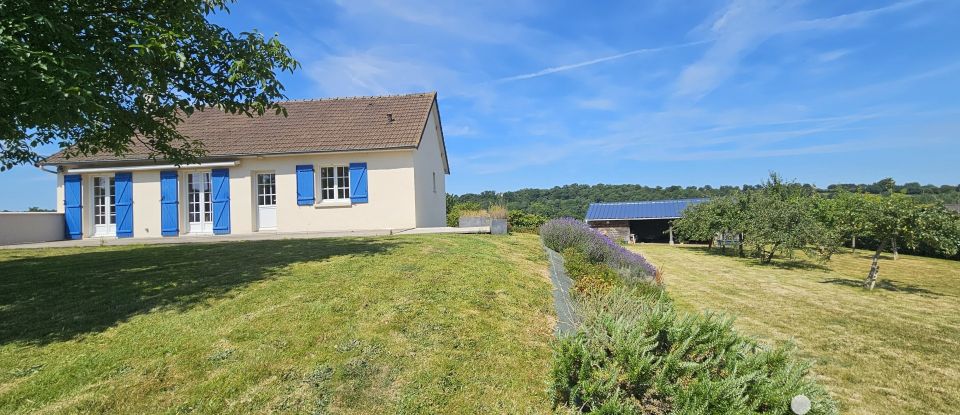 Pavillon 4 pièces de 85 m² à Condé-sur-Vire (50890)