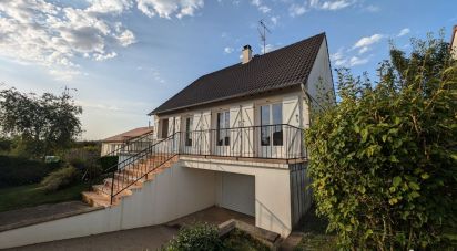 House 5 rooms of 88 m² in Courtenay (45320)