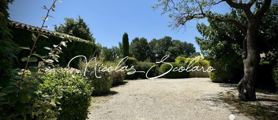 House 5 rooms of 139 m² in Cabrières-d'Avignon (84220)