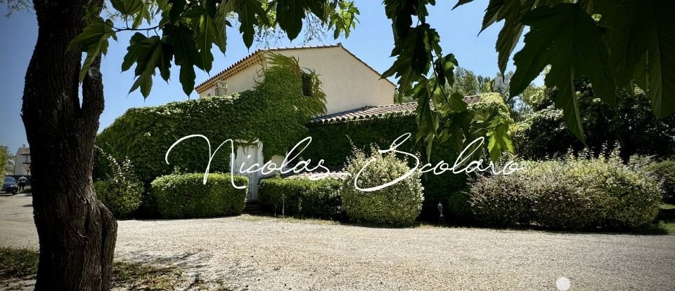 House 5 rooms of 139 m² in Cabrières-d'Avignon (84220)