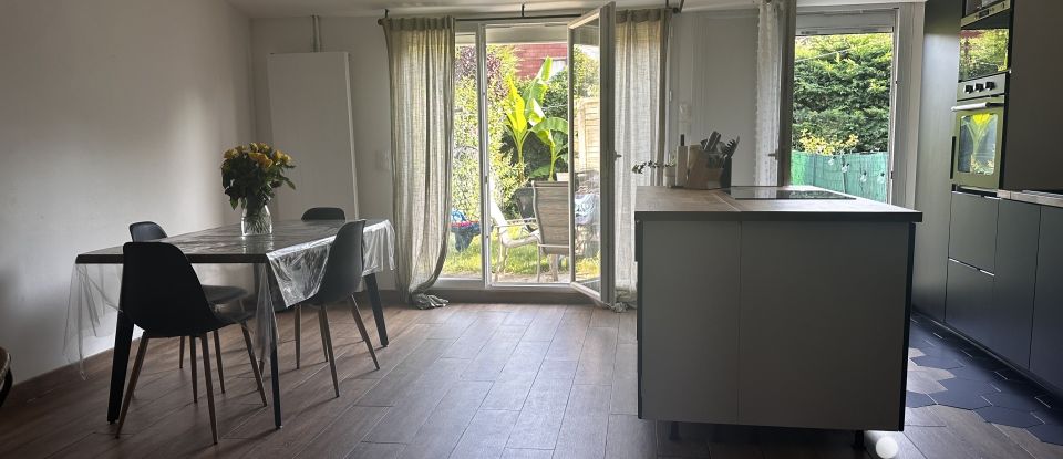 Maison 5 pièces de 82 m² à Bondoufle (91070)