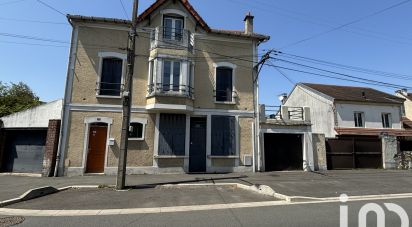 Traditional house 7 rooms of 130 m² in Champigny-sur-Marne (94500)