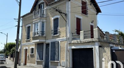 Maison traditionnelle 7 pièces de 130 m² à Champigny-sur-Marne (94500)