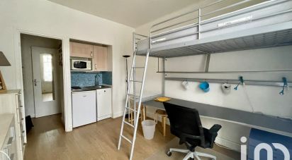 Studio 1 room of 16 m² in Paris (75015)