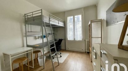 Studio 1 room of 16 m² in Paris (75015)