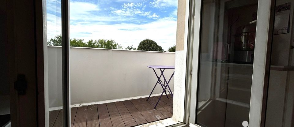 Duplex 5 pièces de 92 m² à Lognes (77185)