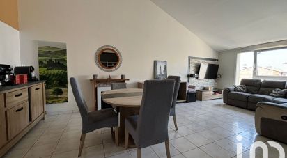 Duplex 5 pièces de 92 m² à Lognes (77185)