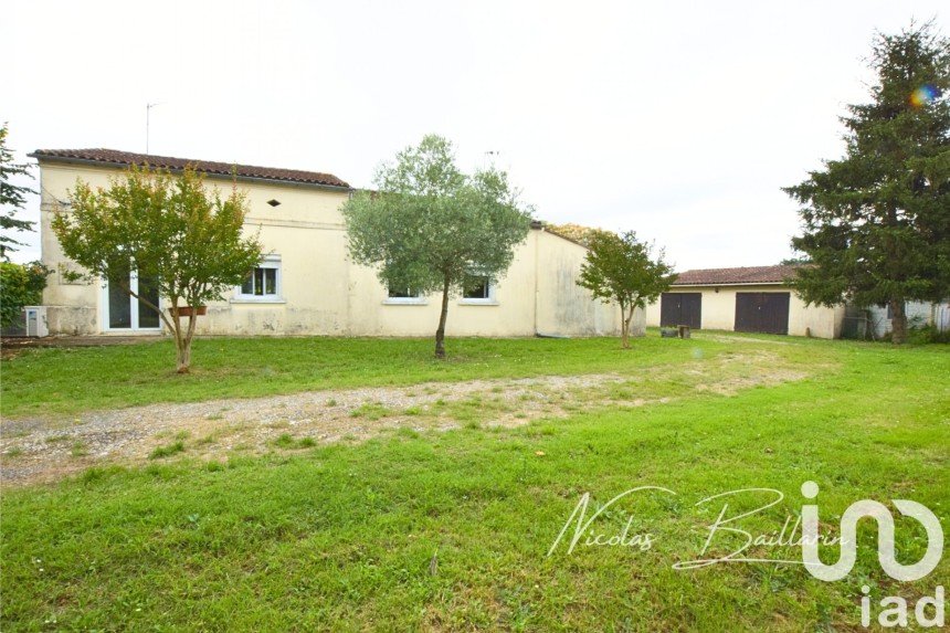 Maison de campagne 5 pièces de 155 m² à Cussac-Fort-Médoc (33460)