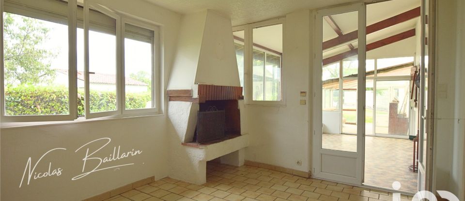 Maison de campagne 5 pièces de 155 m² à Cussac-Fort-Médoc (33460)