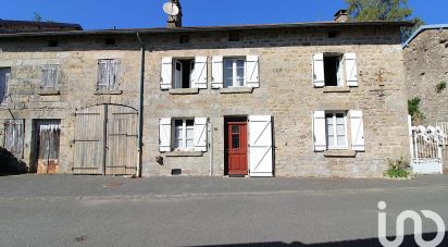 Village house 3 rooms of 92 m² in Saint-Pardoux-Morterolles (23400)