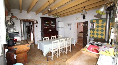 Village house 3 rooms of 92 m² in Saint-Pardoux-Morterolles (23400)