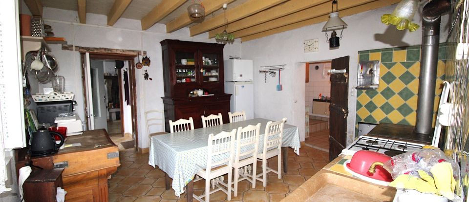 Village house 3 rooms of 92 m² in Saint-Pardoux-Morterolles (23400)