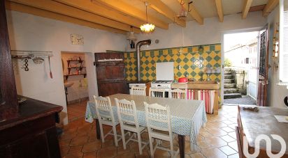 Village house 3 rooms of 92 m² in Saint-Pardoux-Morterolles (23400)