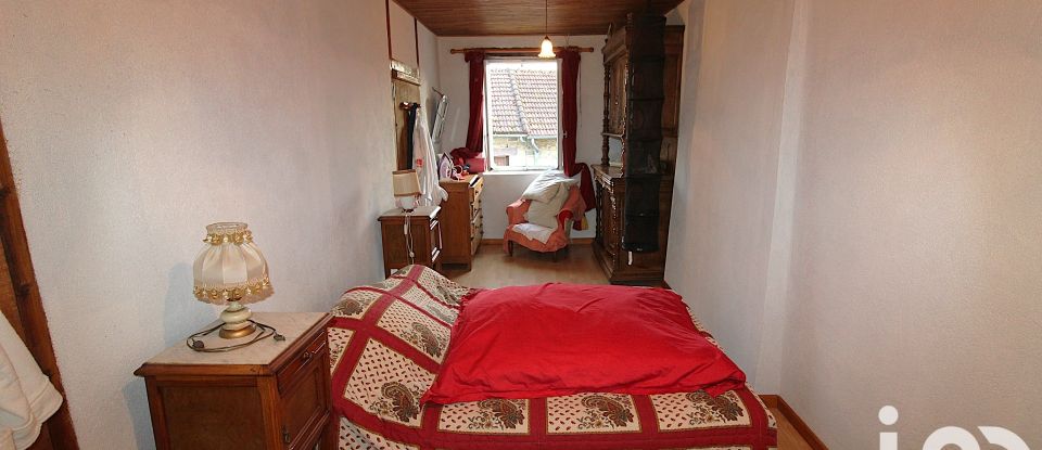 Village house 3 rooms of 92 m² in Saint-Pardoux-Morterolles (23400)