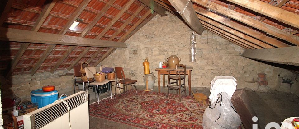 Village house 3 rooms of 92 m² in Saint-Pardoux-Morterolles (23400)