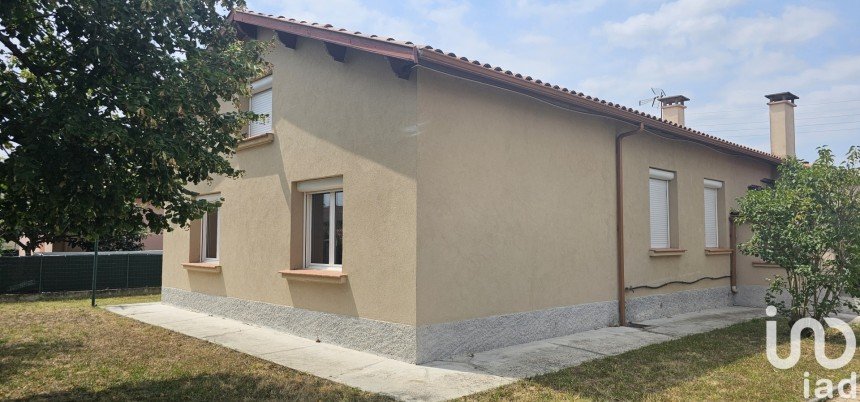 Traditional house 6 rooms of 162 m² in Auterive (31190)