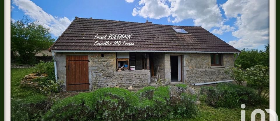 Country house 5 rooms of 165 m² in Saint-Ythaire (71460)