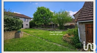 Country house 5 rooms of 165 m² in Saint-Ythaire (71460)