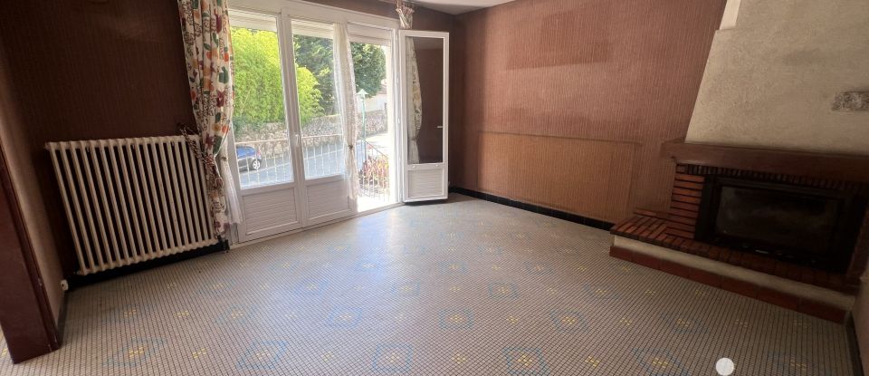 Maison de ville 5 pièces de 95 m² à Aubigny-Les Clouzeaux (85430)