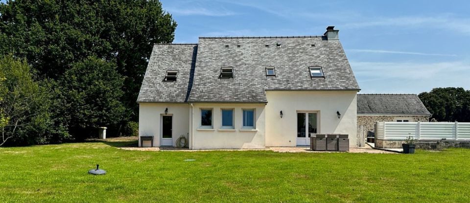 Maison 6 pièces de 154 m² à Saint-Malo (35400)