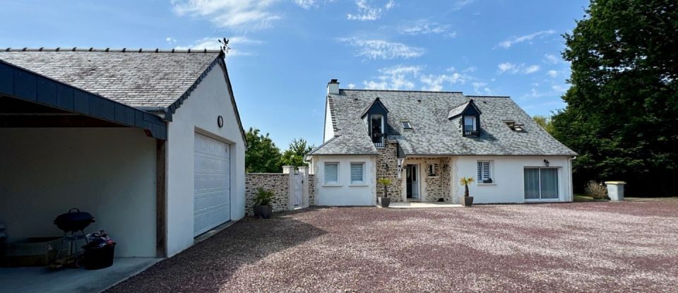 Maison 6 pièces de 154 m² à Saint-Malo (35400)