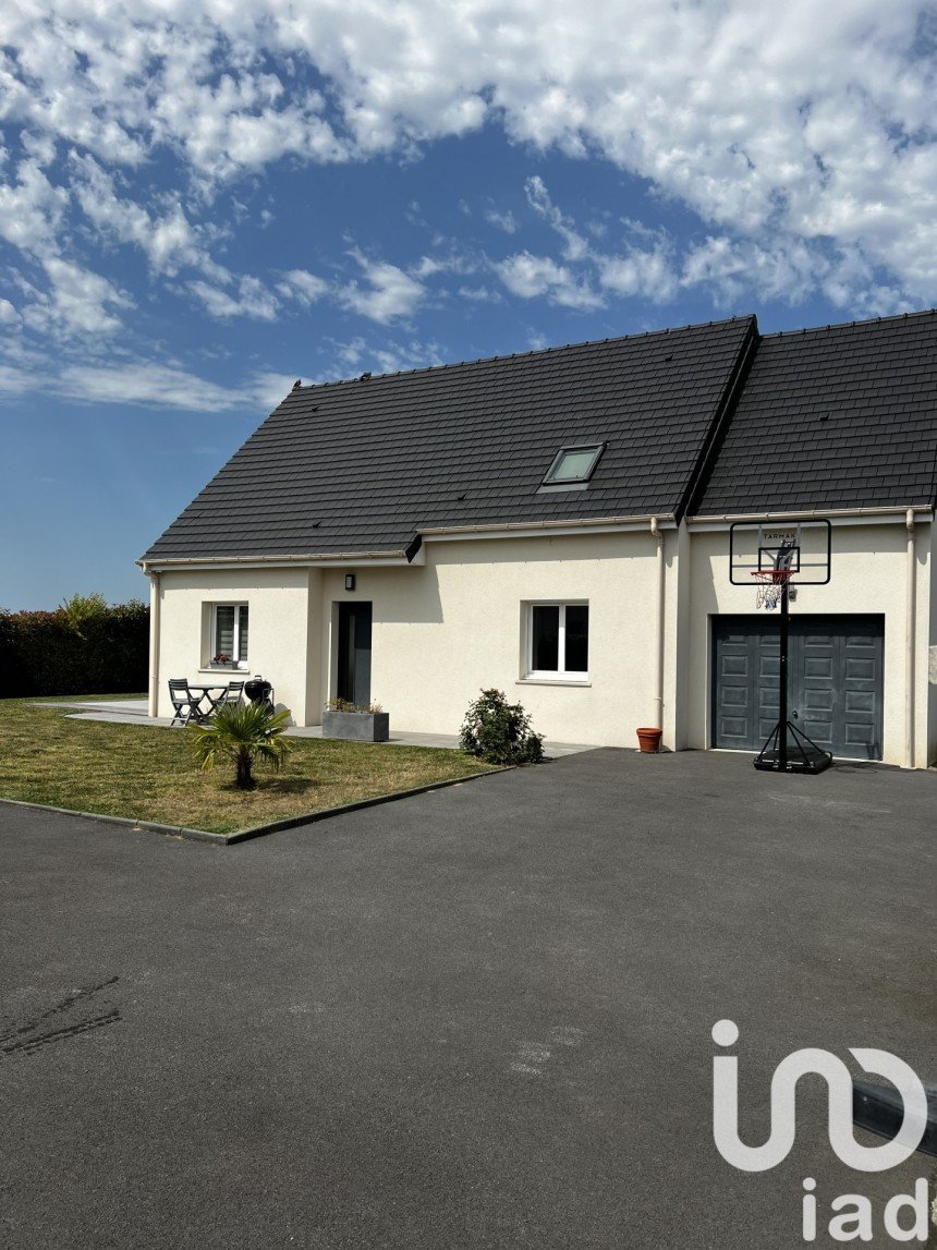 Maison 7 pièces de 115 m² à Bretteville-l'Orgueilleuse (14740)