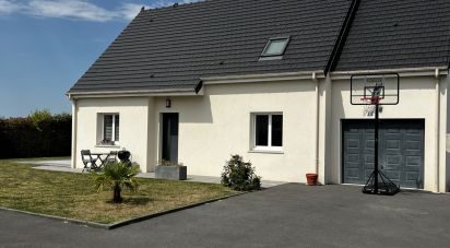 House 7 rooms of 115 m² in Bretteville-l'Orgueilleuse (14740)