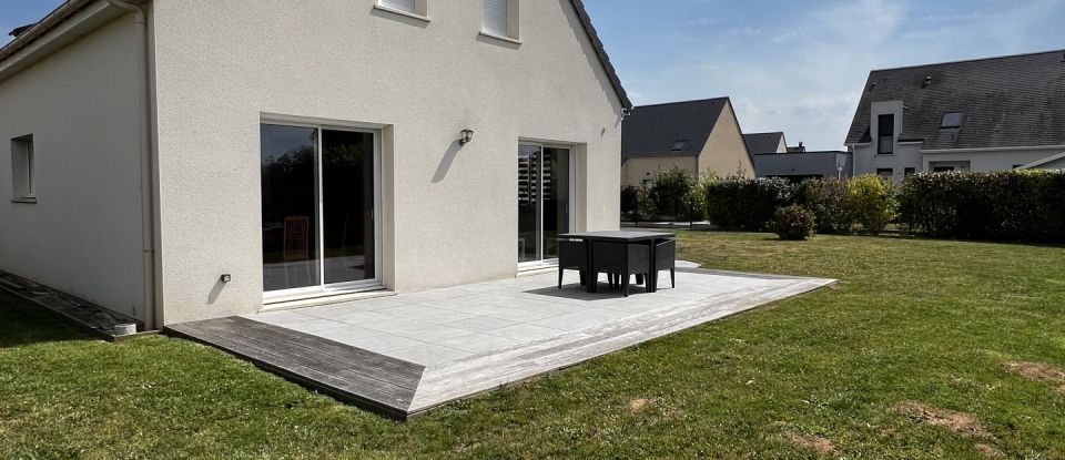 Maison 7 pièces de 115 m² à Bretteville-l'Orgueilleuse (14740)