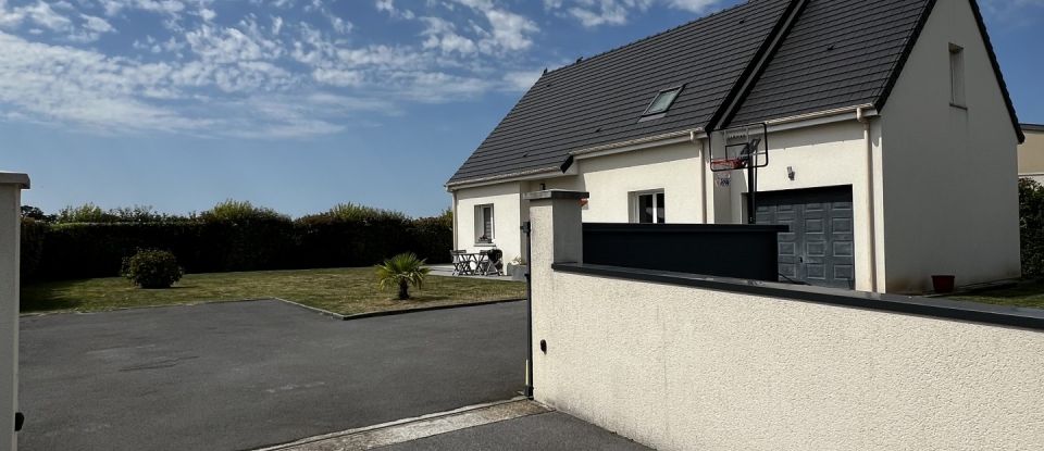 House 7 rooms of 115 m² in Bretteville-l'Orgueilleuse (14740)