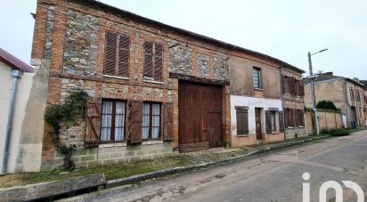 Village house 7 rooms of 150 m² in Villemanoche (89140)