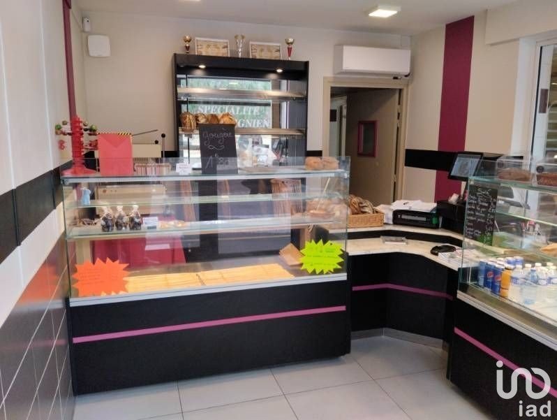 Boulangerie de 200 m² à Vergigny (89600)