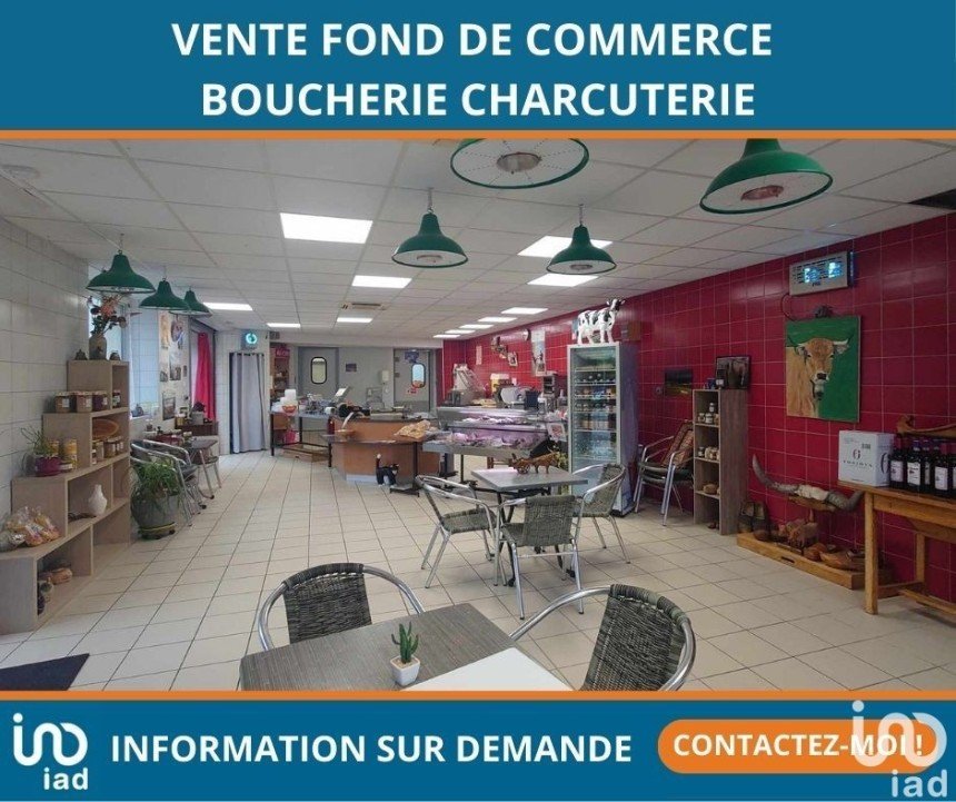 Local d'activités de 165 m² à Naucelle (12800)