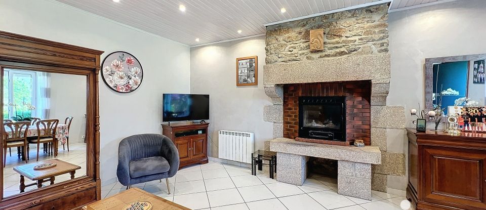 Maison 7 pièces de 141 m² à Lanvallay (22100)