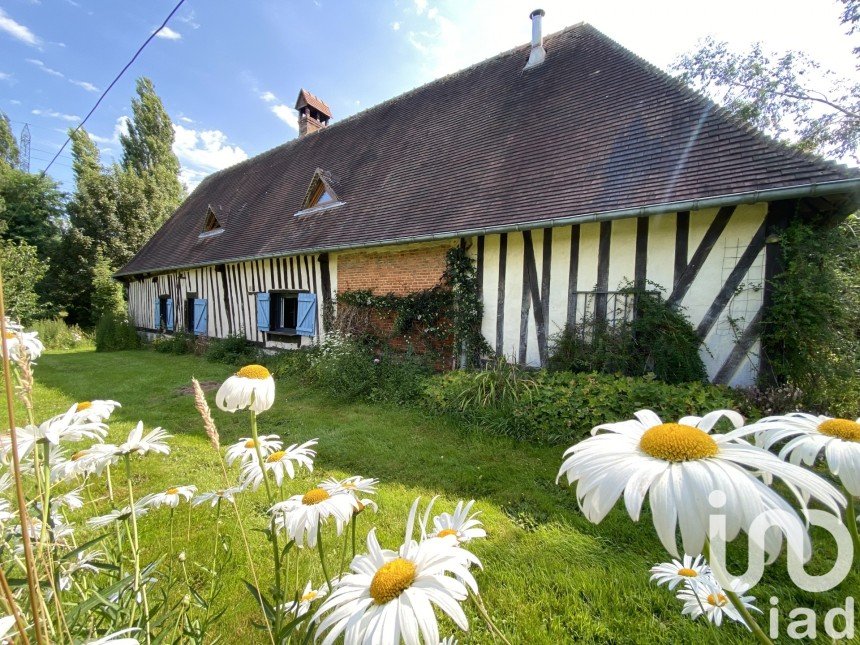 Maison de campagne 5 pièces de 109 m² à Bourg-Achard (27310)