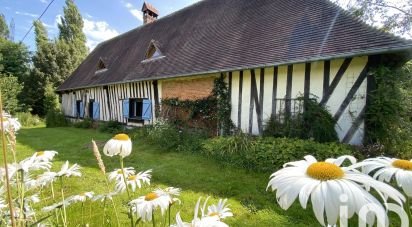 Maison de campagne 5 pièces de 109 m² à Bourg-Achard (27310)