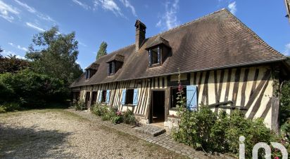 Maison de campagne 5 pièces de 109 m² à Bourg-Achard (27310)