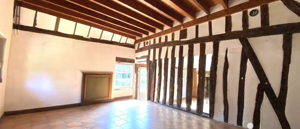 Country house 5 rooms of 109 m² in Bourg-Achard (27310)