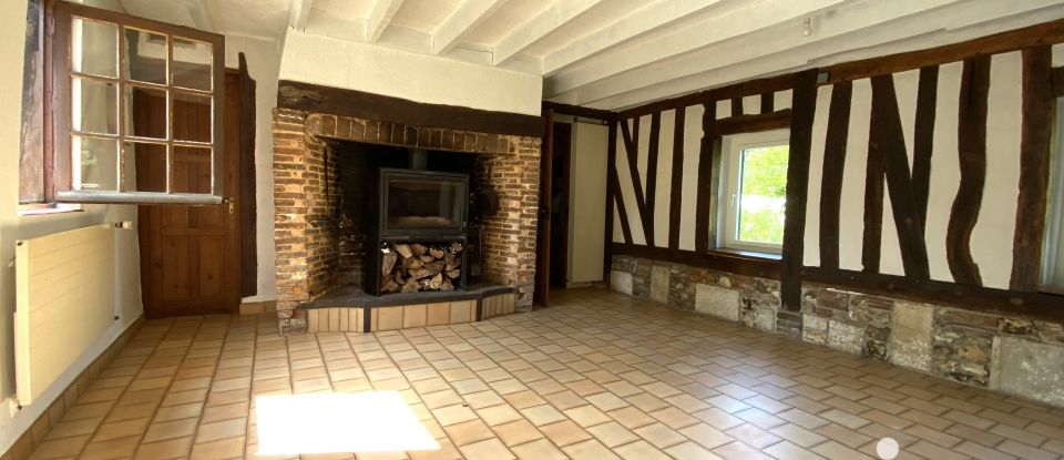 Country house 5 rooms of 109 m² in Bourg-Achard (27310)