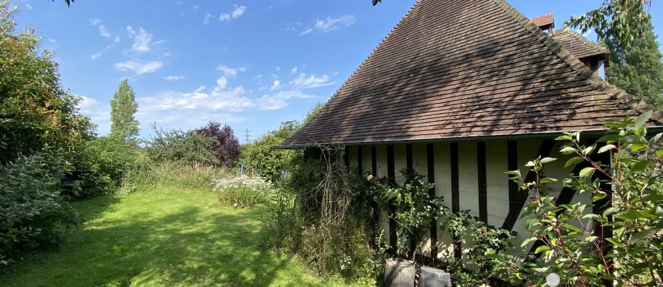 Maison de campagne 5 pièces de 109 m² à Bourg-Achard (27310)