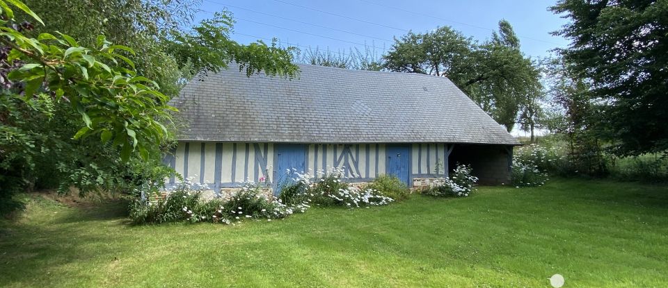 Maison de campagne 5 pièces de 109 m² à Bourg-Achard (27310)