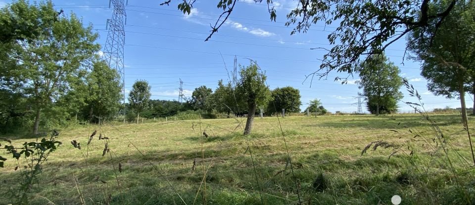 Maison de campagne 5 pièces de 109 m² à Bourg-Achard (27310)