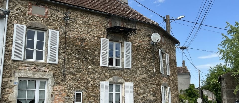 Village house 6 rooms of 200 m² in Breuil-Barret (85120)