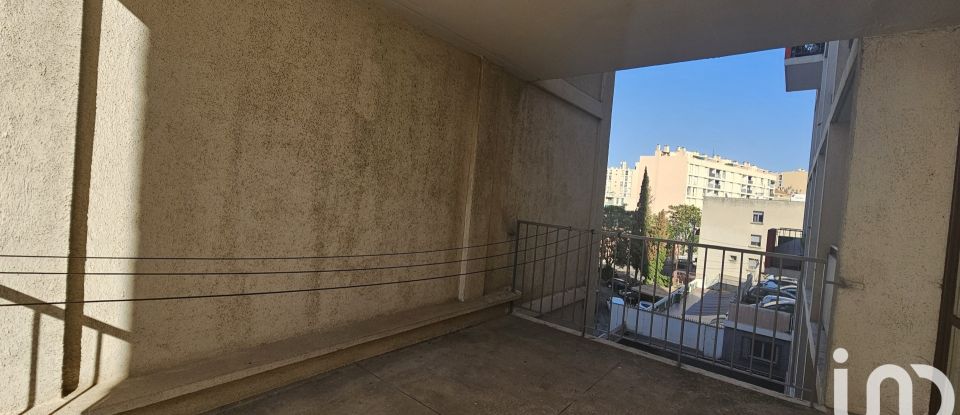 Appartement 4 pièces de 72 m² à Marseille (13003)