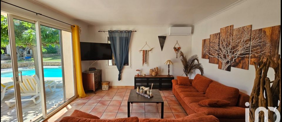 House 5 rooms of 115 m² in Brignoles (83170)