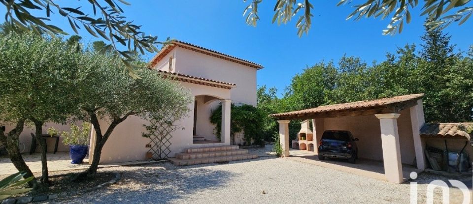 Maison 5 pièces de 115 m² à Brignoles (83170)