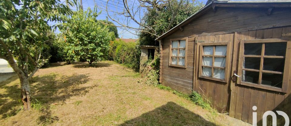 Maison de ville 5 pièces de 108 m² à La Roche-sur-Yon (85000)