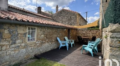 Maison de village 4 pièces de 107 m² à Foussais-Payré (85240)