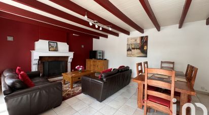 Maison de village 4 pièces de 107 m² à Foussais-Payré (85240)