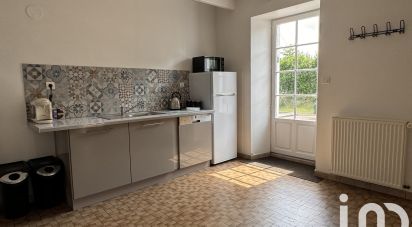 Maison de village 4 pièces de 107 m² à Foussais-Payré (85240)